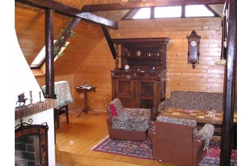 Česko Chata Nová Paka, Exteriér